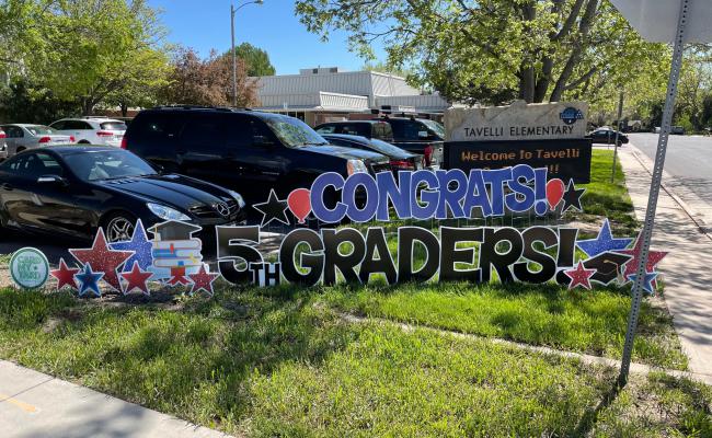 Home Tavelli Elementary