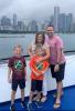 Downtown Chicago Family Photo